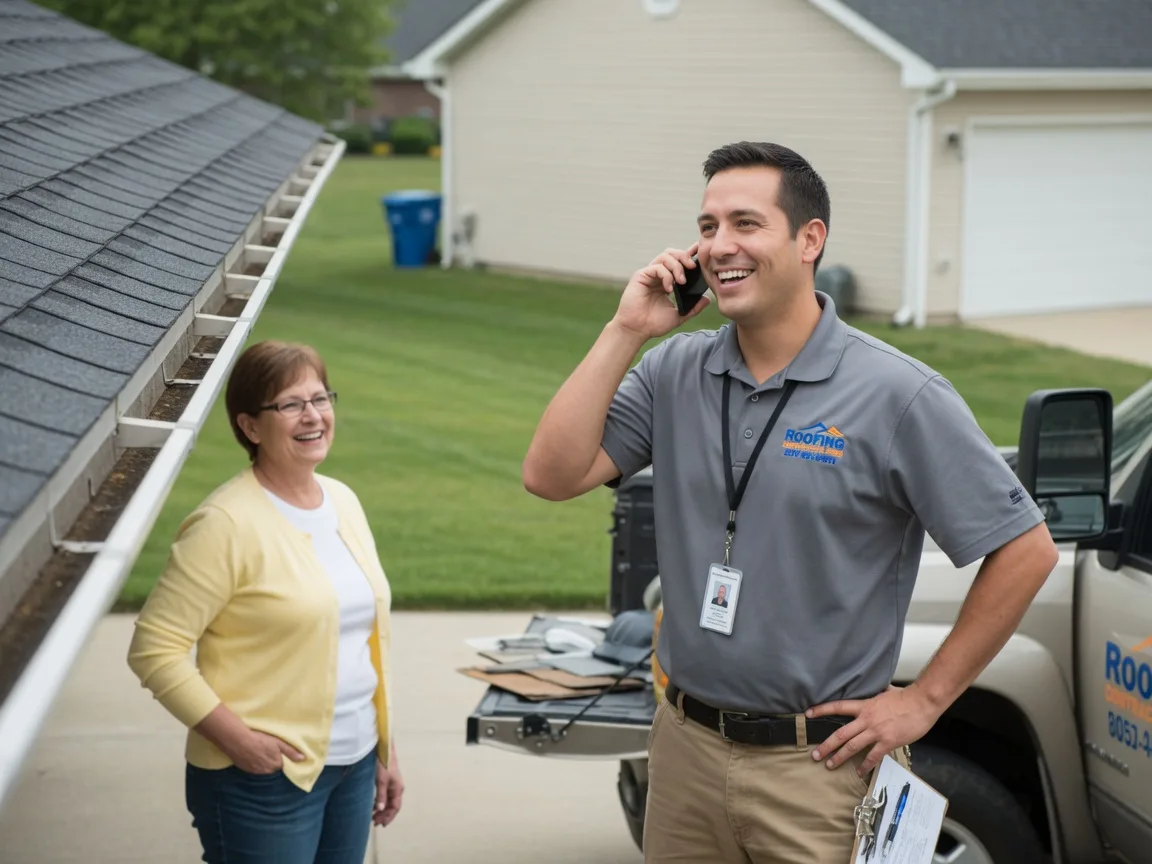 Local Roofing Contractors Harrison, OH FAQs